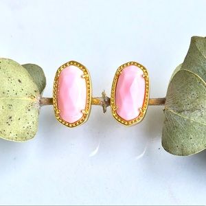 Kendra Scott Ellie Gold Earring Stud Jewelry